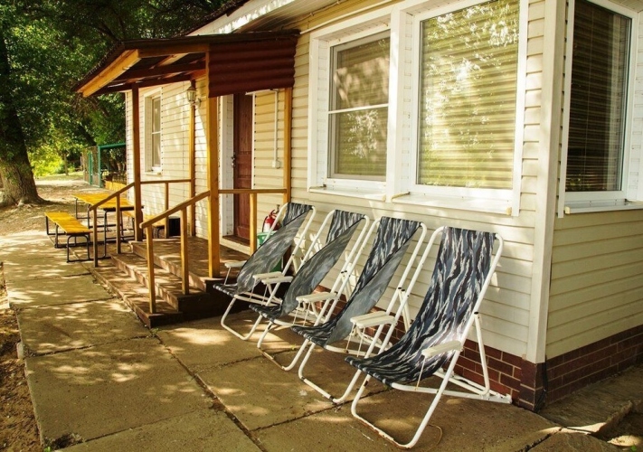 Отель «Компас», фото 148