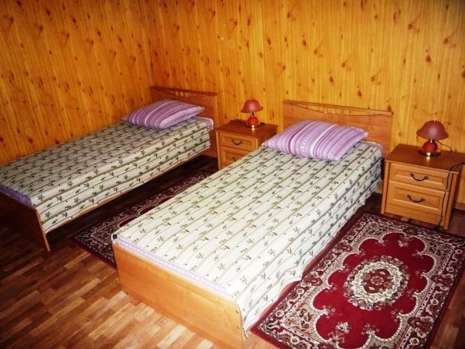 Отель «Компас», фото 151