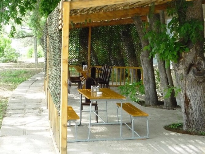 Отель «Компас», фото 153