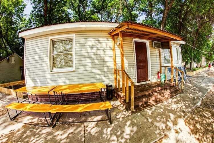 Отель «Компас», фото 159