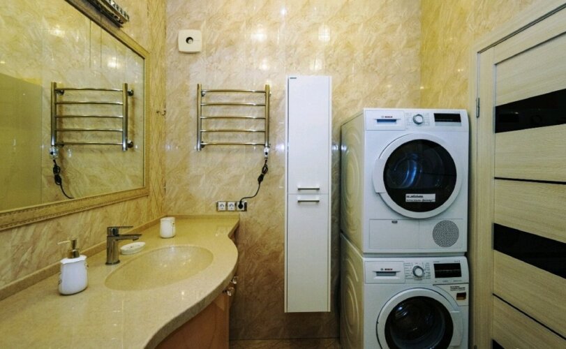 Na Krimskoy Apartments, фото 36