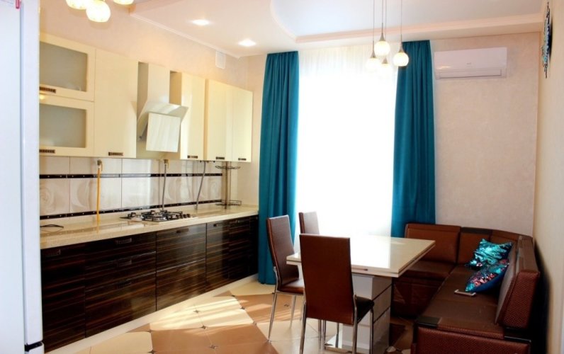 Na Krimskoy Apartments, фото 37