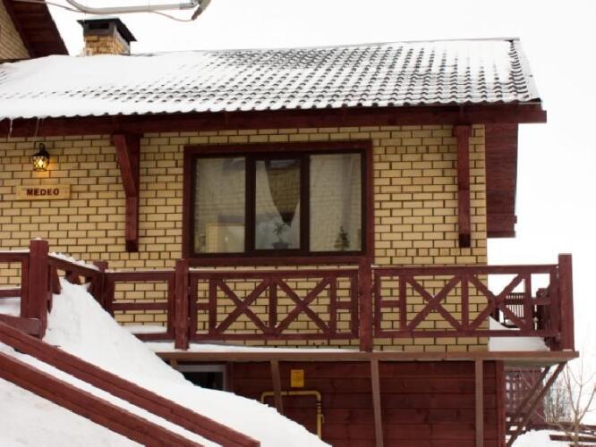 Снегири, фото 64