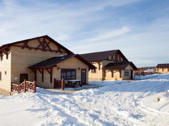 Снегири, фото 65