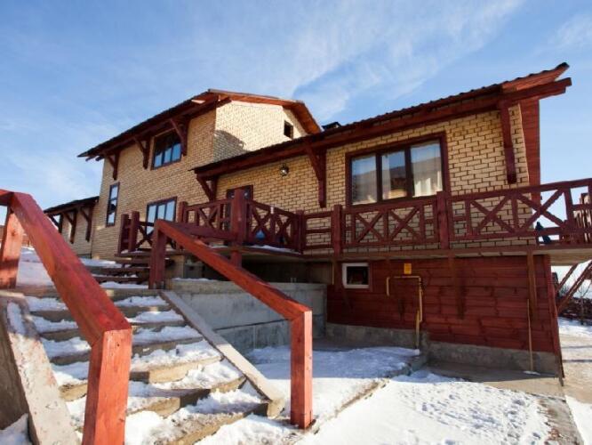 Снегири, фото 75