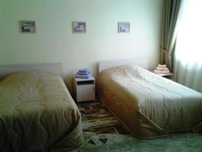 Гостиница Спортивная , фото 51