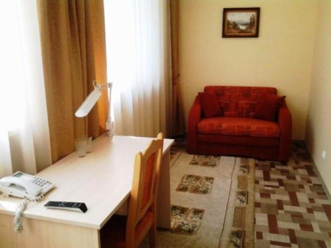 Гостиница Спортивная , фото 65