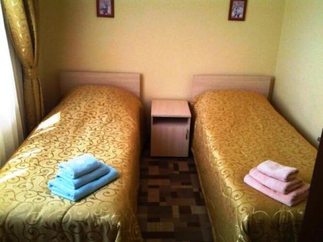 Гостиница Спортивная , фото 67