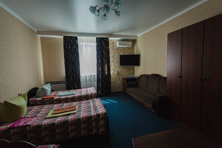 Гостиный дом на Речной, фото 25