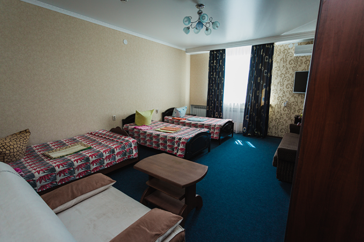 Гостиный дом на Речной, фото 30