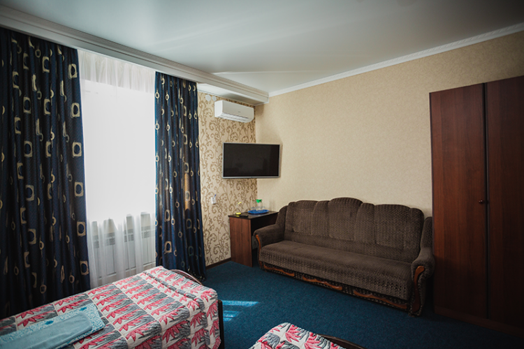 Гостиный дом на Речной, фото 34