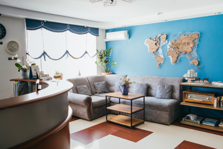 Гостиница Дом рыбака, фото 45