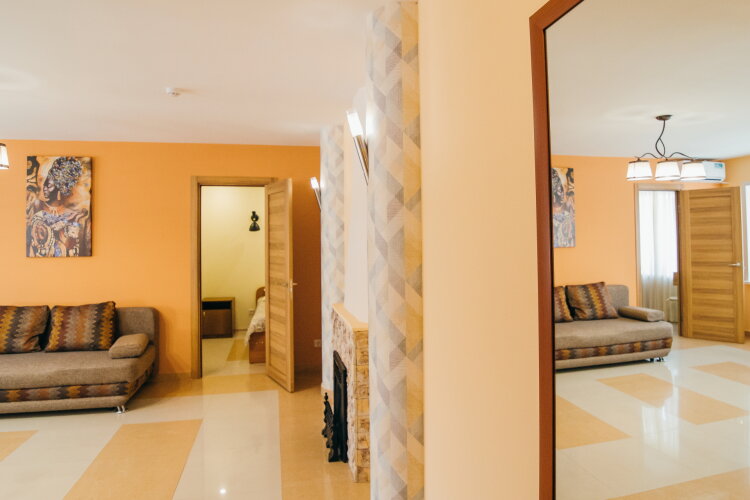 Гостиница Дом рыбака, фото 53