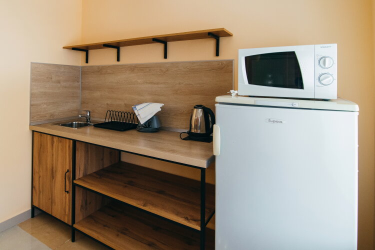 Гостиница Дом рыбака, фото 55