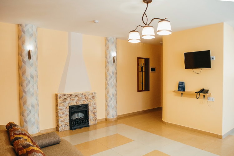 Гостиница Дом рыбака, фото 56