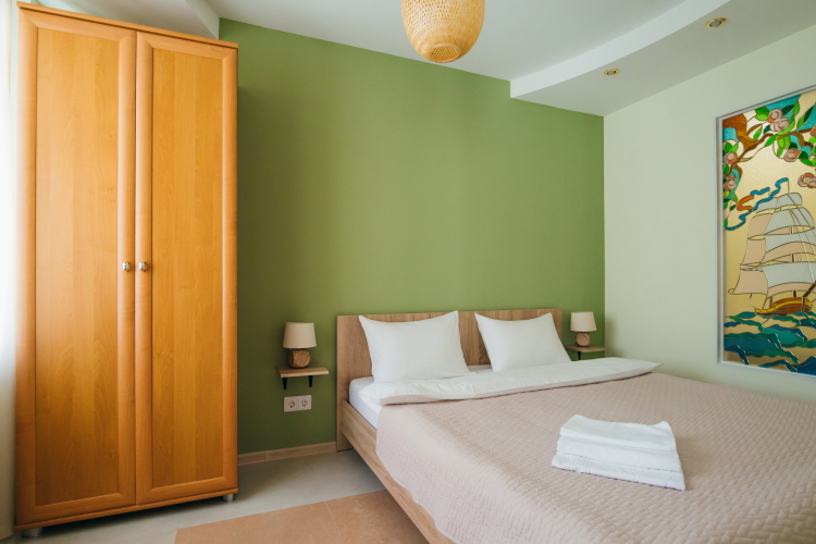 Гостиница Дом рыбака, фото 57