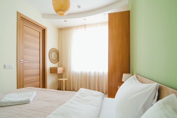 Гостиница Дом рыбака, фото 58