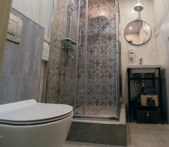 Гостиница Дом рыбака, фото 66