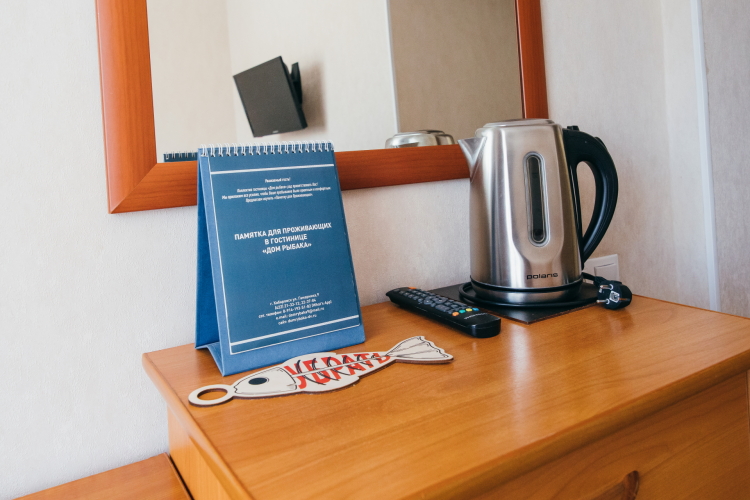 Гостиница Дом рыбака, фото 71