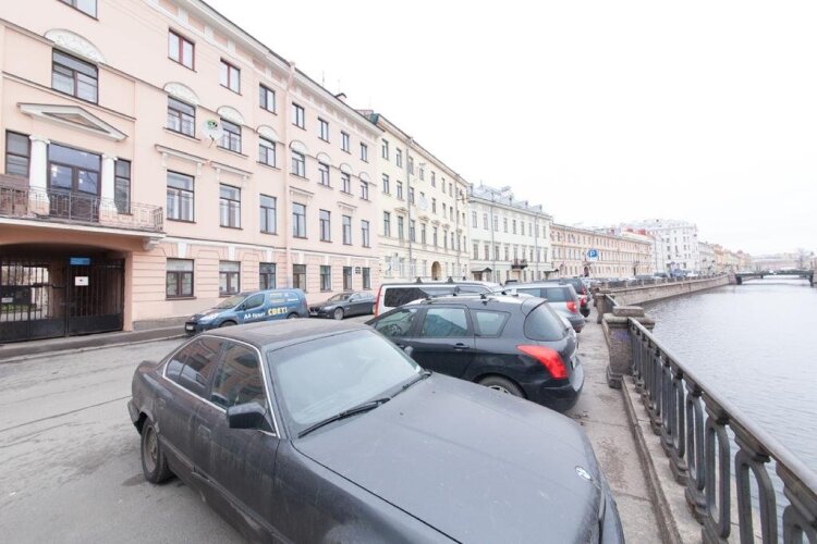 A-RENT On Naberezhnaya Griboedova, фото 27