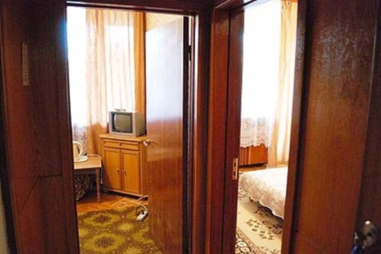 Ecohotel Vysotka, фото 42