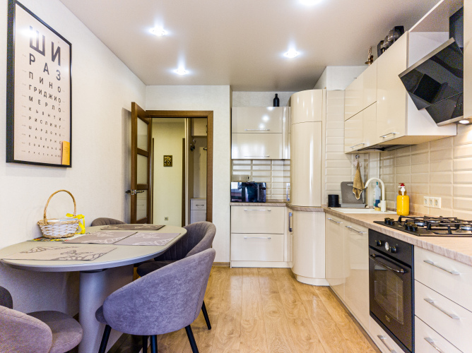 Апартаменты Нормандия-Неман, фото 49