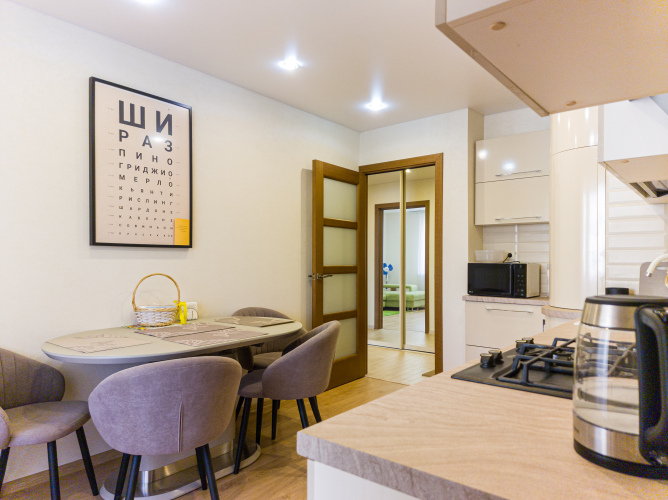 Апартаменты Нормандия-Неман, фото 50