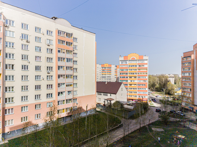 Апартаменты Нормандия-Неман, фото 64