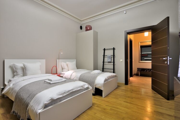 Apartments on Italyanskaya, фото 21