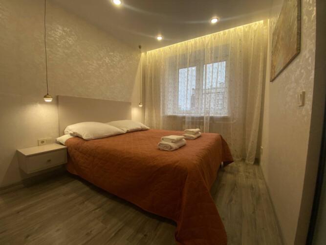 Апартаменты Две Подушки на Возрождения 86, фото 27