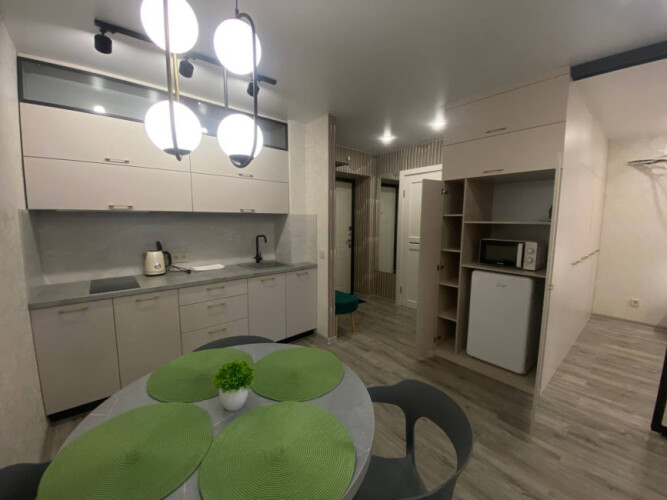 Апартаменты Две Подушки на Возрождения 86, фото 29