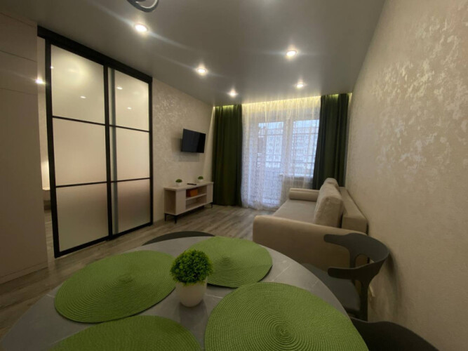 Апартаменты Две Подушки на Возрождения 86, фото 30