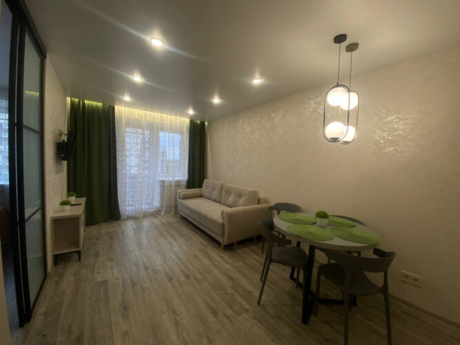 Апартаменты Две Подушки на Возрождения 86, фото 33