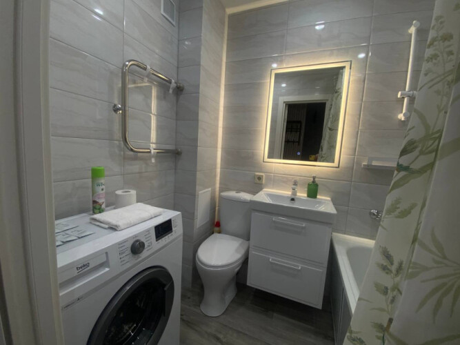 Апартаменты Две Подушки на Возрождения 86, фото 35