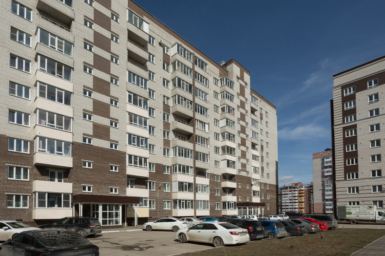 Апартаменты Две Подушки на Возрождения 86, фото 36