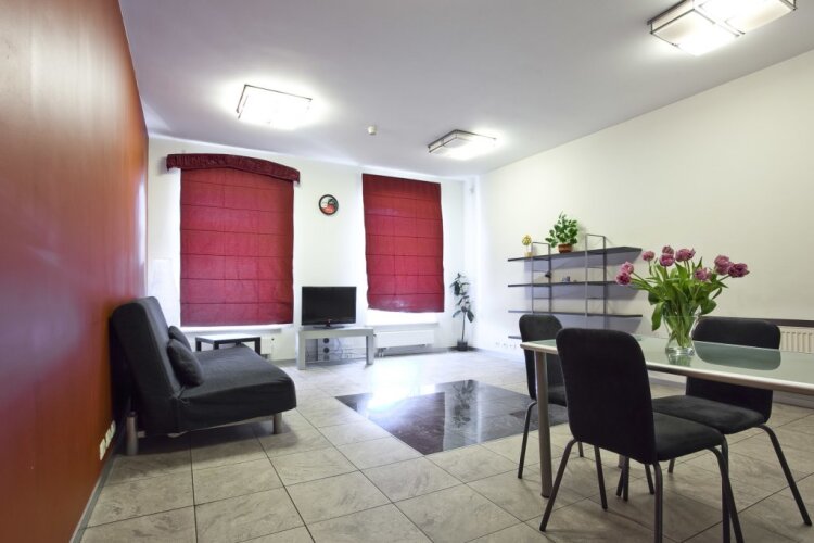 Na Naberezhnoj Reki Fontanki 47 Apartments, фото 41