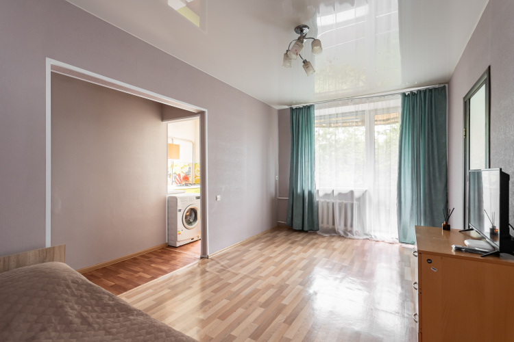 Апартаменты Domumetro na Каховской, фото 43