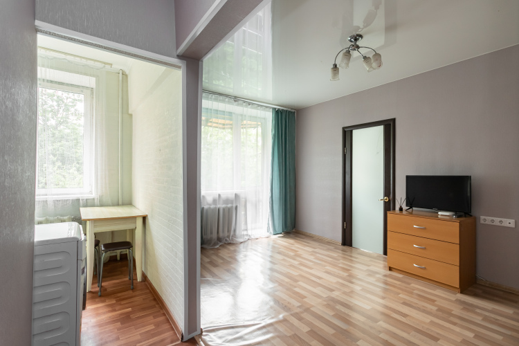 Апартаменты Domumetro na Каховской, фото 45