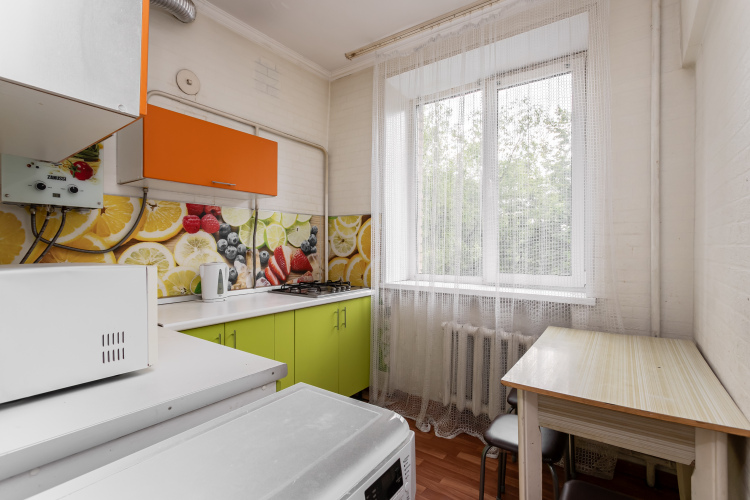 Апартаменты Domumetro na Каховской, фото 46