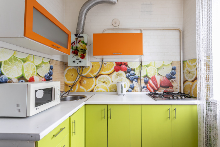 Апартаменты Domumetro na Каховской, фото 47