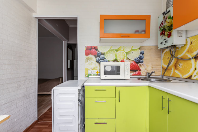 Апартаменты Domumetro na Каховской, фото 48