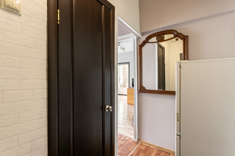 Апартаменты Domumetro na Каховской, фото 54