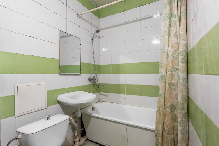 Апартаменты Domumetro na Каховской, фото 55