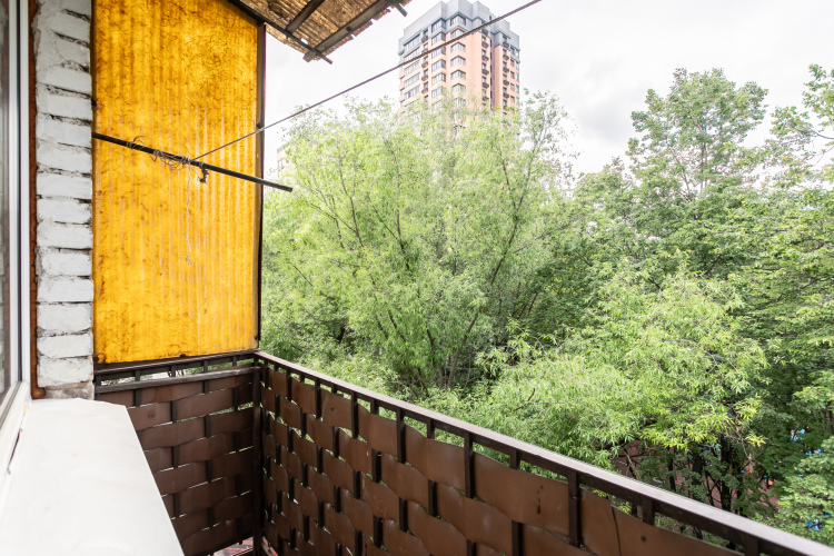 Апартаменты Domumetro na Каховской, фото 56