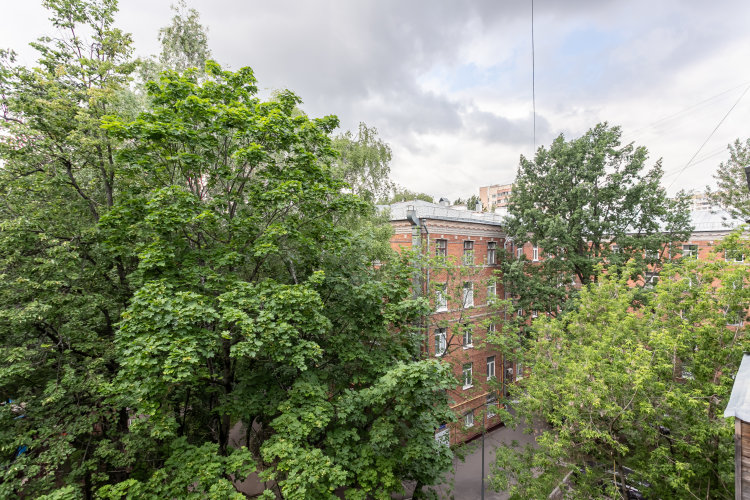 Апартаменты Domumetro na Каховской, фото 57