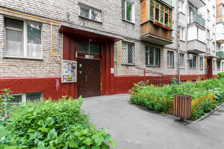 Апартаменты Domumetro na Каховской, фото 58