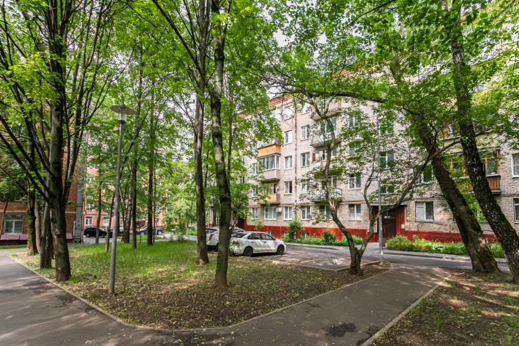 Апартаменты Domumetro na Каховской, фото 60