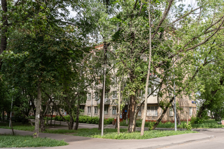 Апартаменты Domumetro na Каховской, фото 61