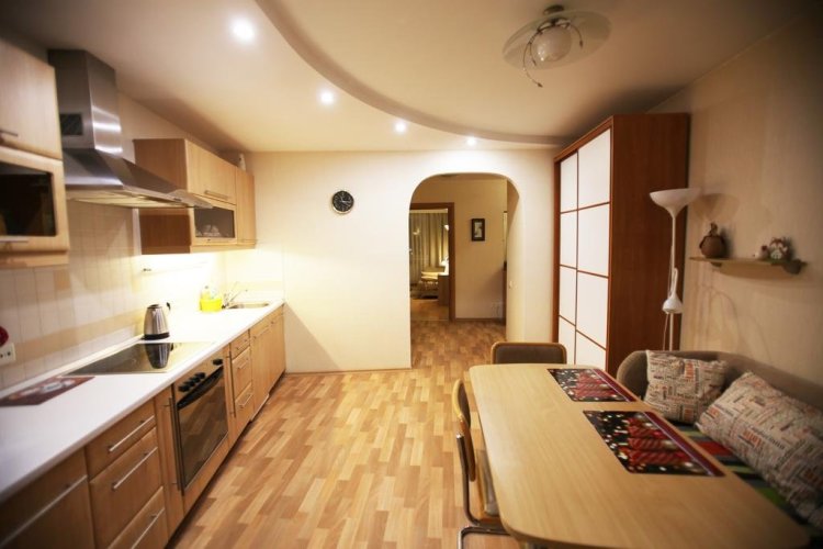 Apartments on Kolomyazhsky 36/2, фото 40