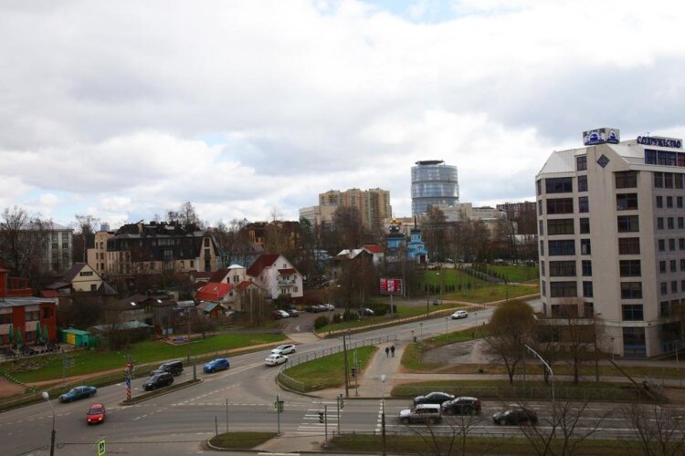 Apartments on Kolomyazhsky 36/2, фото 41